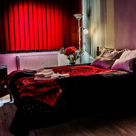 Pensiunea Georgibel Deva Buitenkant foto